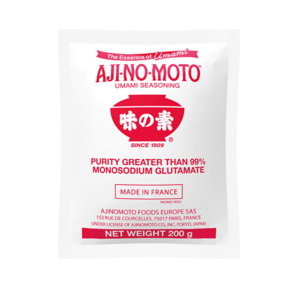 Ajinomoto Mononatrio glutamatas (MSG), 200g