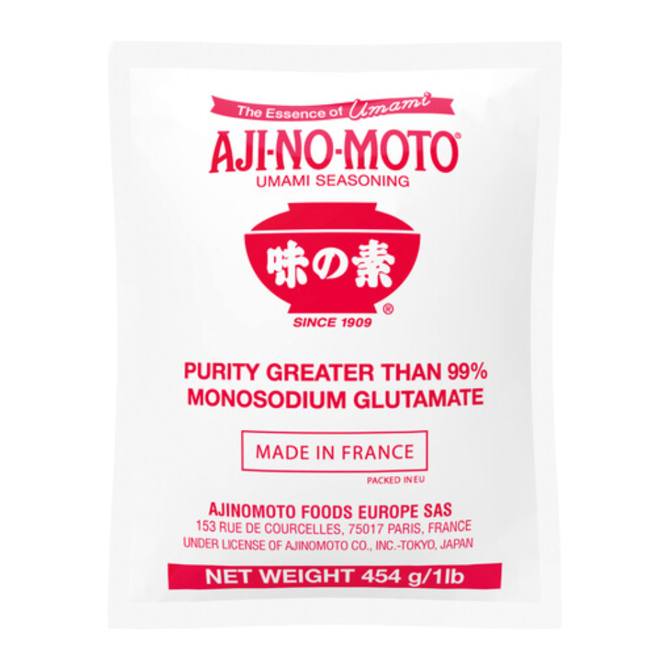 Глутамат натрия Ajinomoto (MSG), 454г