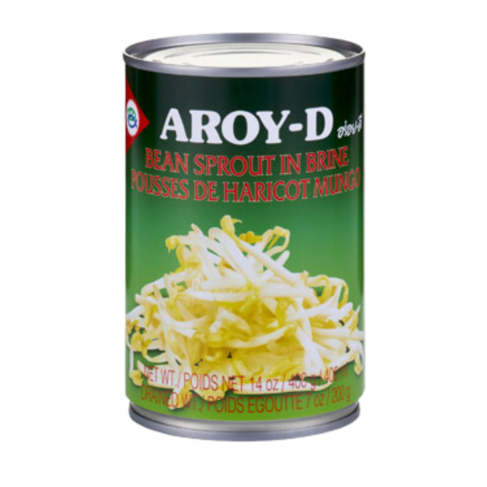 Aroy-D pākšaugu dīgsti sālījumā, 400g