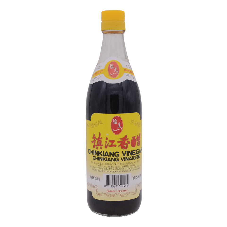 复兴镇江黑醋,550毫升