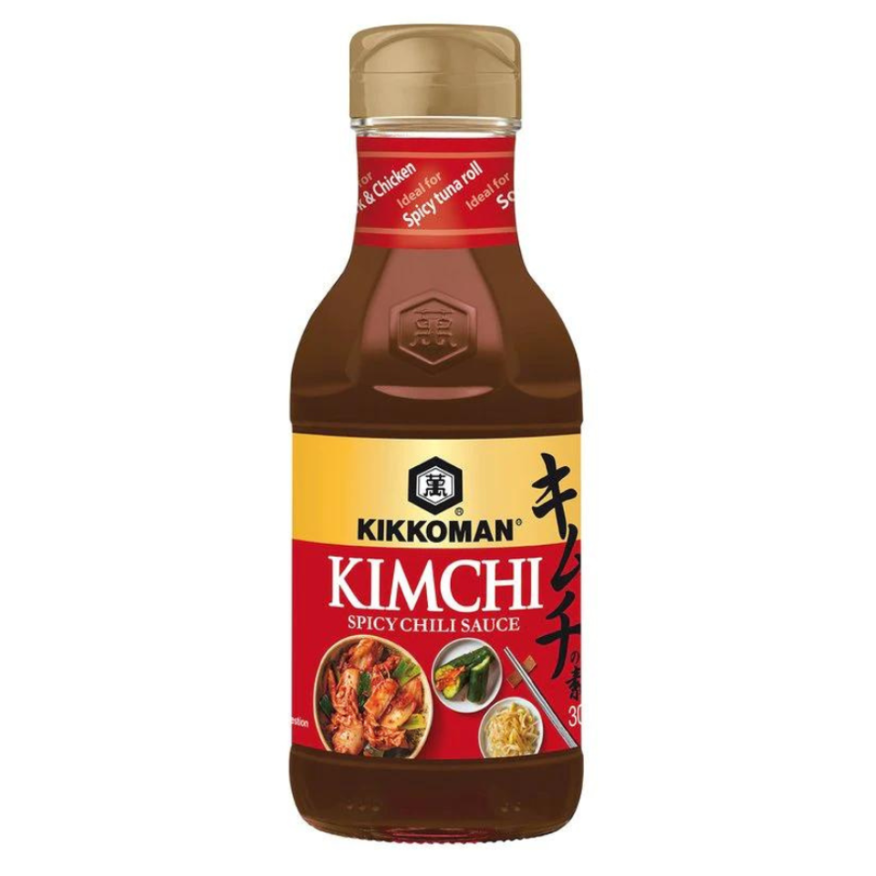 Соус Kikkoman Kimchi с острым чили, 300 г