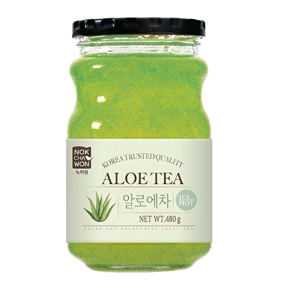 Nokchawon Aloe arbata, 480 g