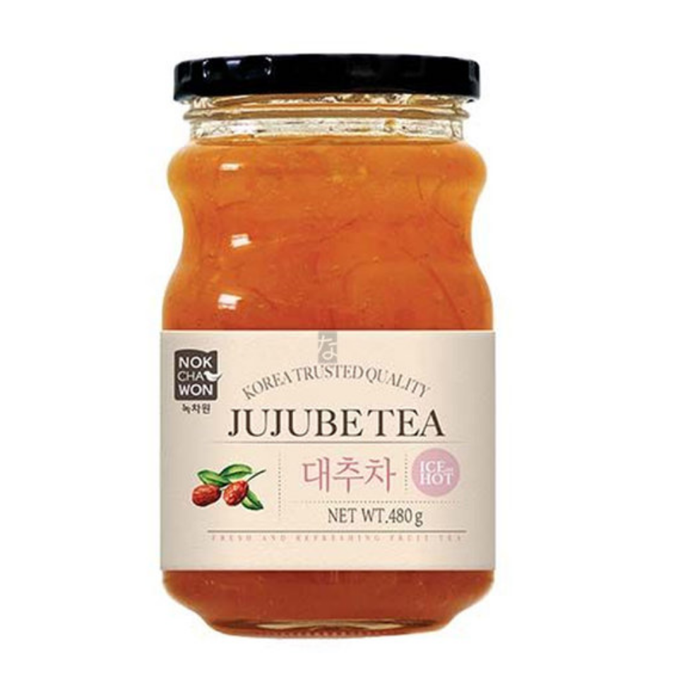 Nokchawon Jujuubi Tee, 480g