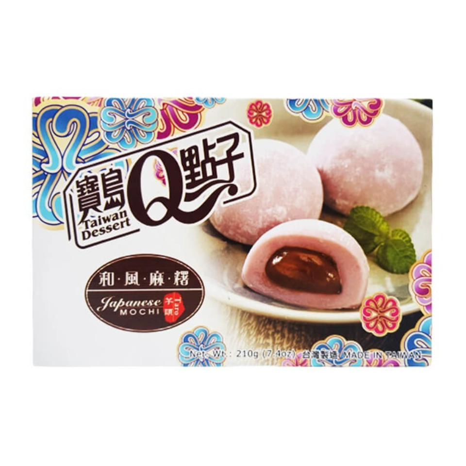 Q 日式麻糬 - 芋头,210克