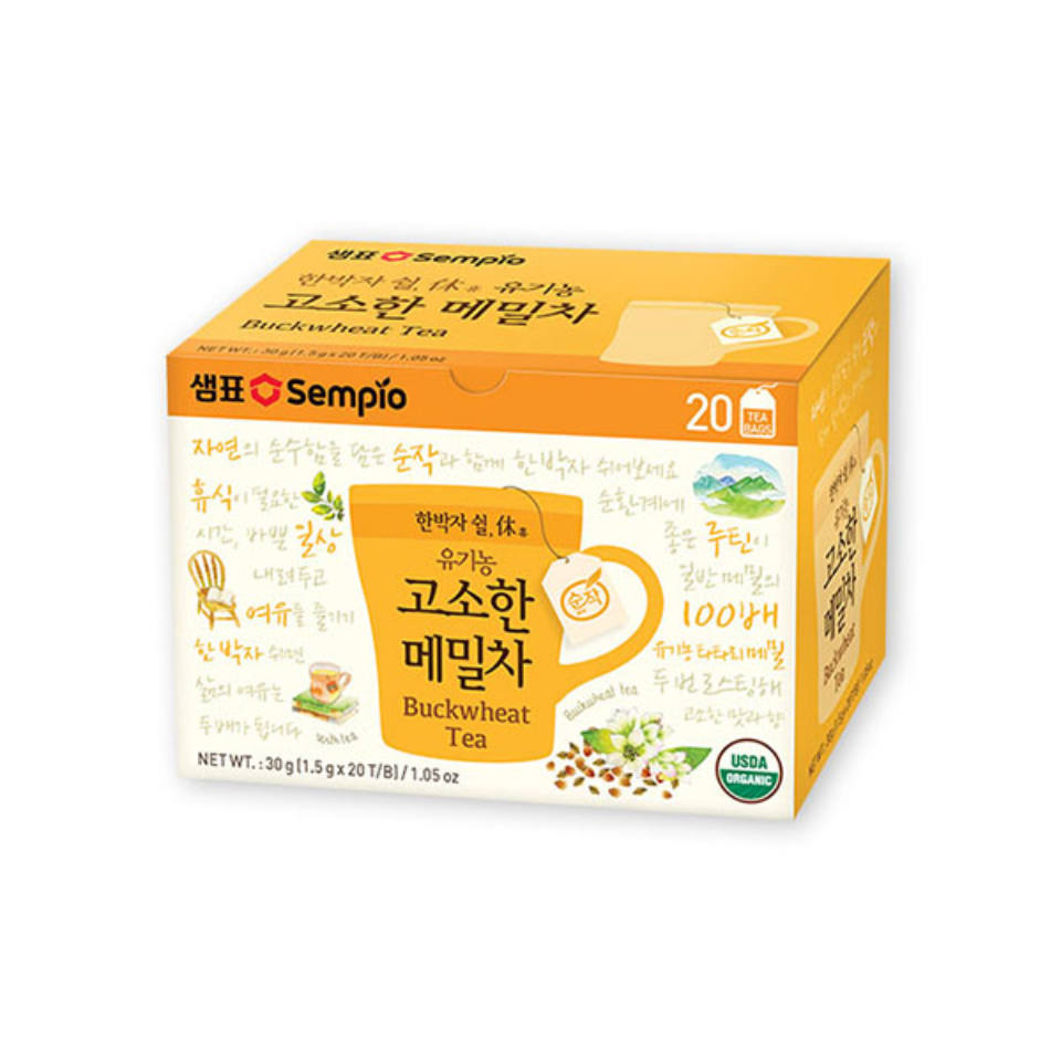 Sempio Bovete-te (1,5 g x 20), 30 g