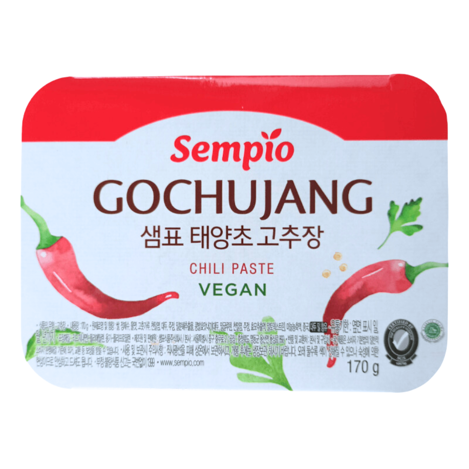 Веганская паста из чили Sempio Gochujang - 170 г