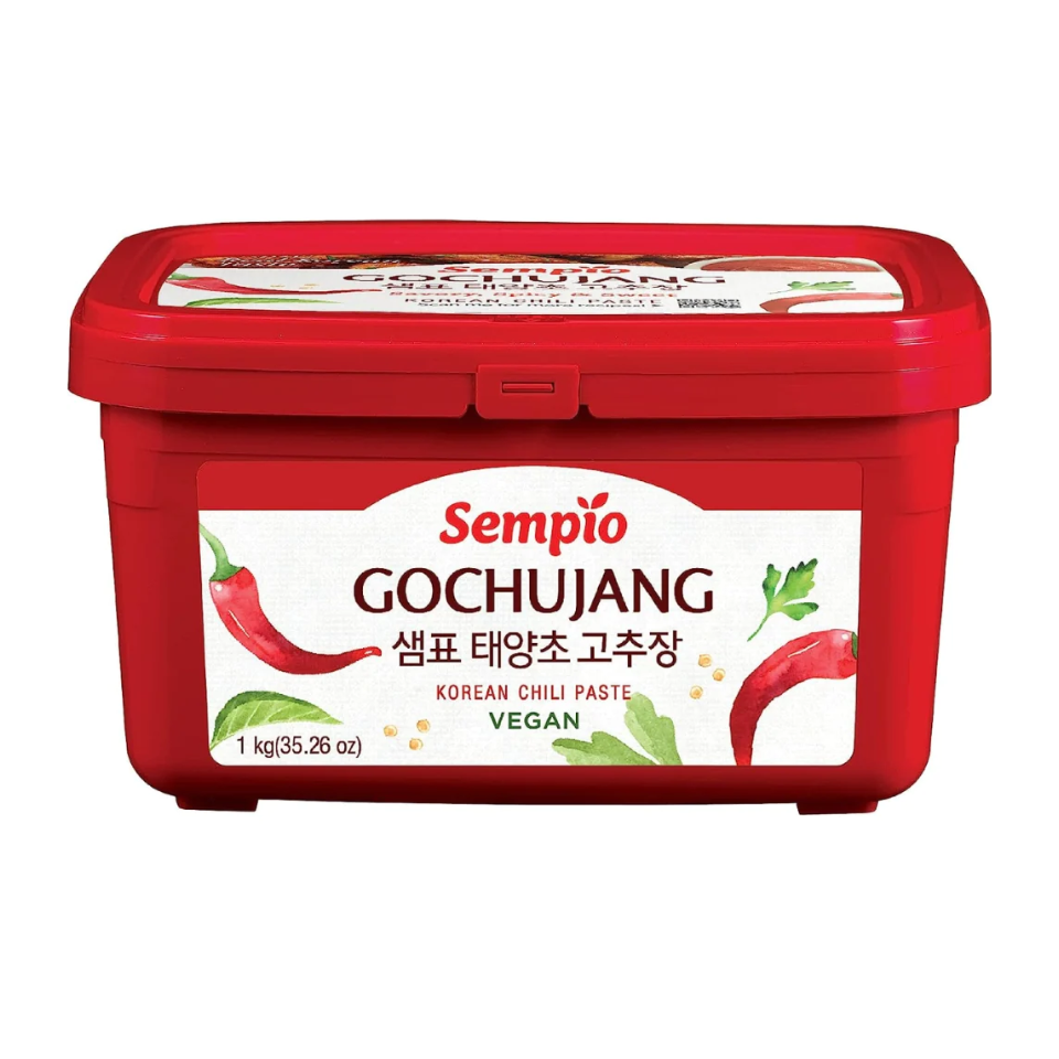 Sempio Gochujang — острый перцовый соус, 1 кг