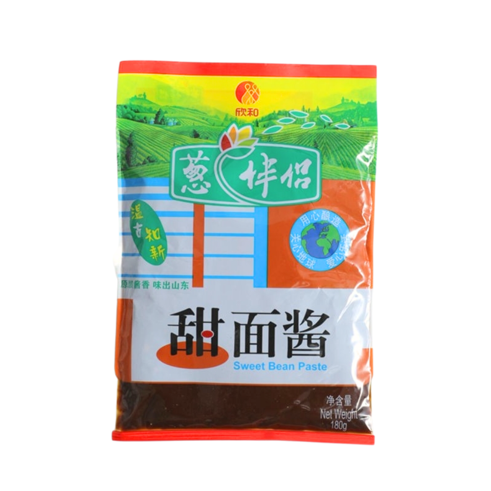 XinHe Ķīnas saldā sojas mērce, 180g