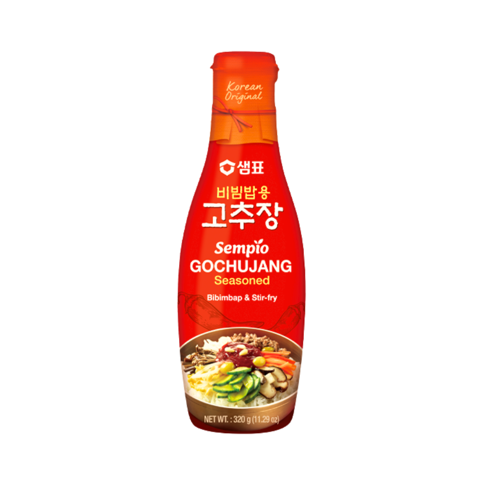 Sempio Gochujang - pagardintas (veganiškas), 320 g
