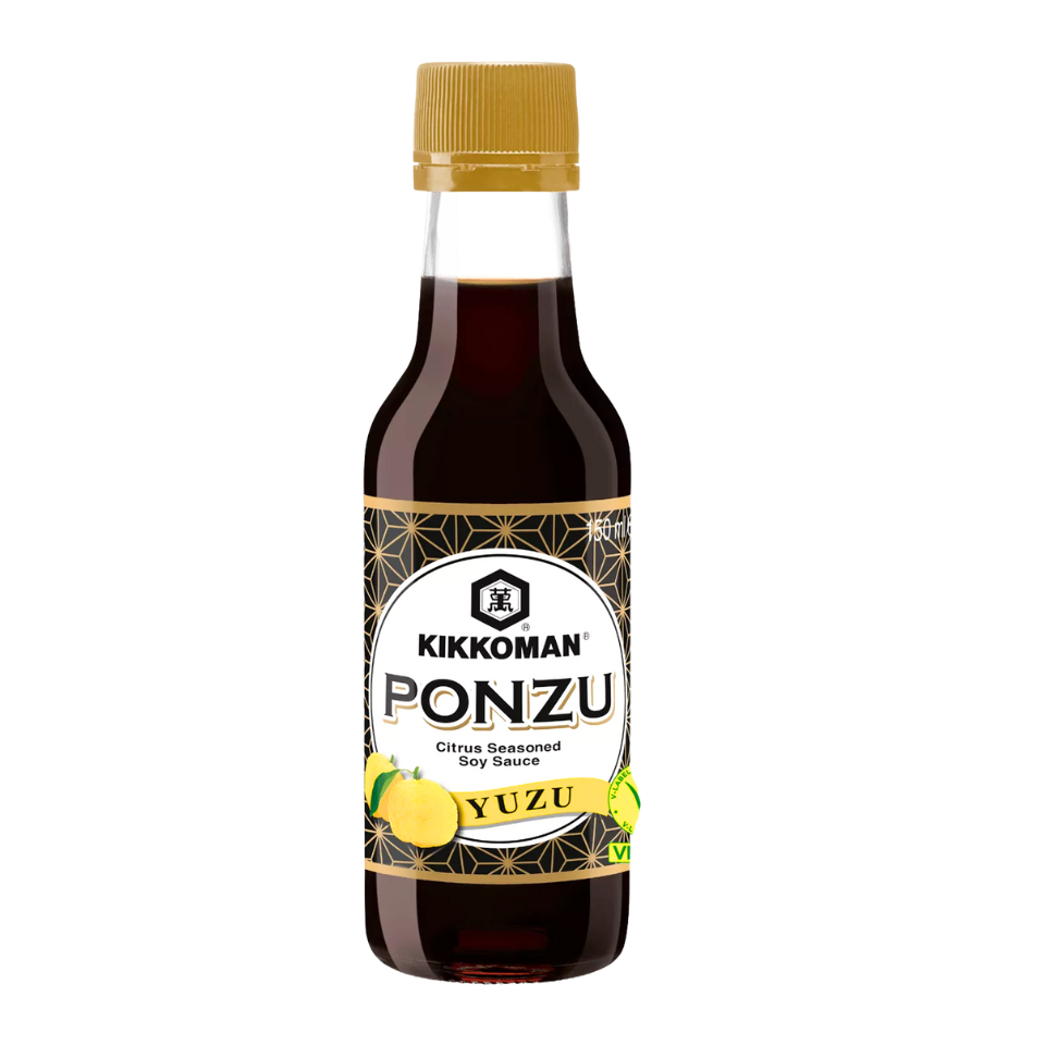 Kikkoman Ponzu - Citrus Yuzu garšota sojas mērce, 150ml