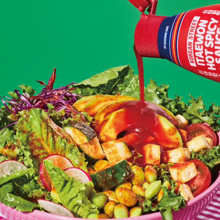 Korean Street Itaewon Hot Spicy Sauce, 325g