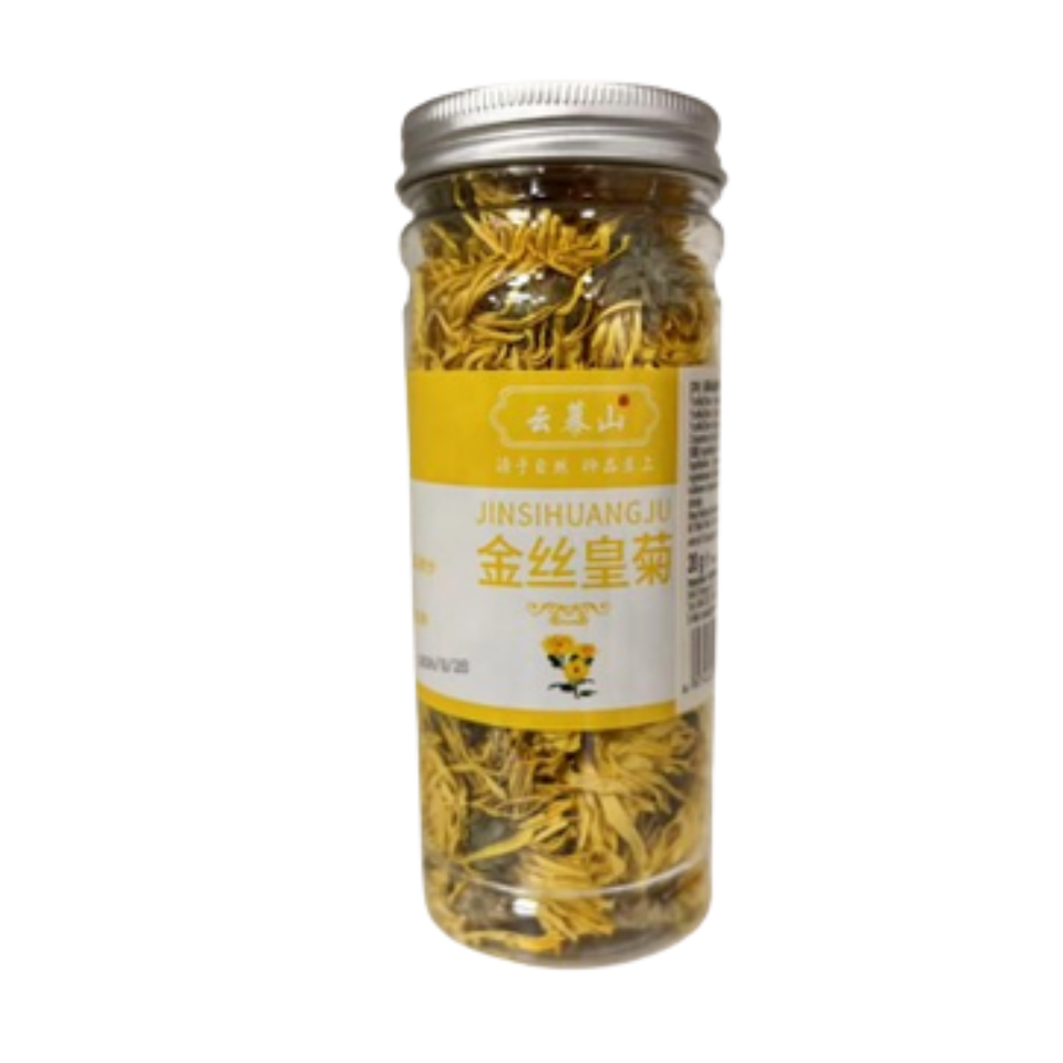 YunMuShan Golden Chrysanthemum, 20g