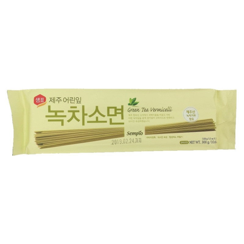 Simpio Korejas zaļās tējas vermicelli, 300g