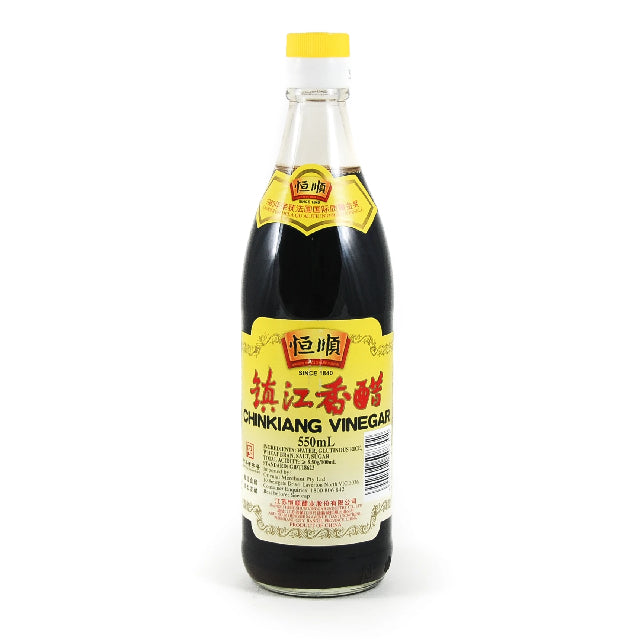 Must Äädikas (Chinkiang), 550ml
