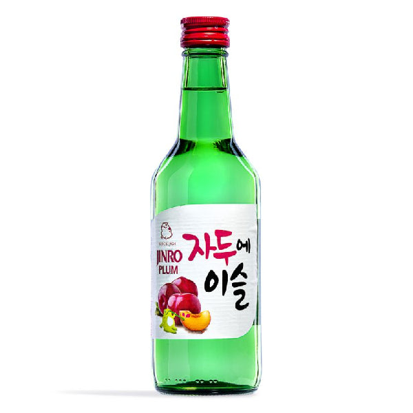 Korejiešu Jinro Soju - Plūmju, 360ml