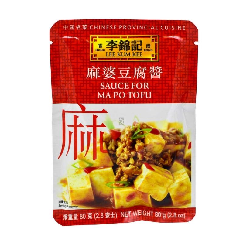 LKK Ma Po Tofu Woksås, 80g