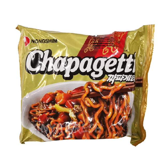 Nongshimi kiirnuudlisupp Chapagetti, 140g