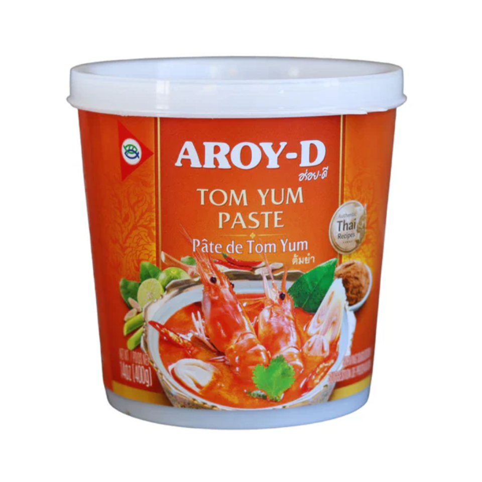 Aroy-D Tom Yum Paste, 400g