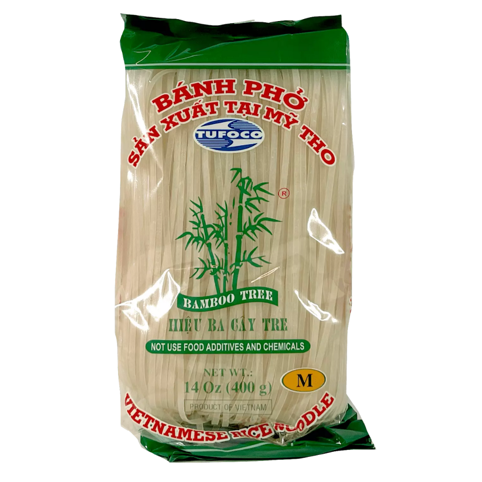 BAMBUSA KOKS Rīsu vermicelli, 400g