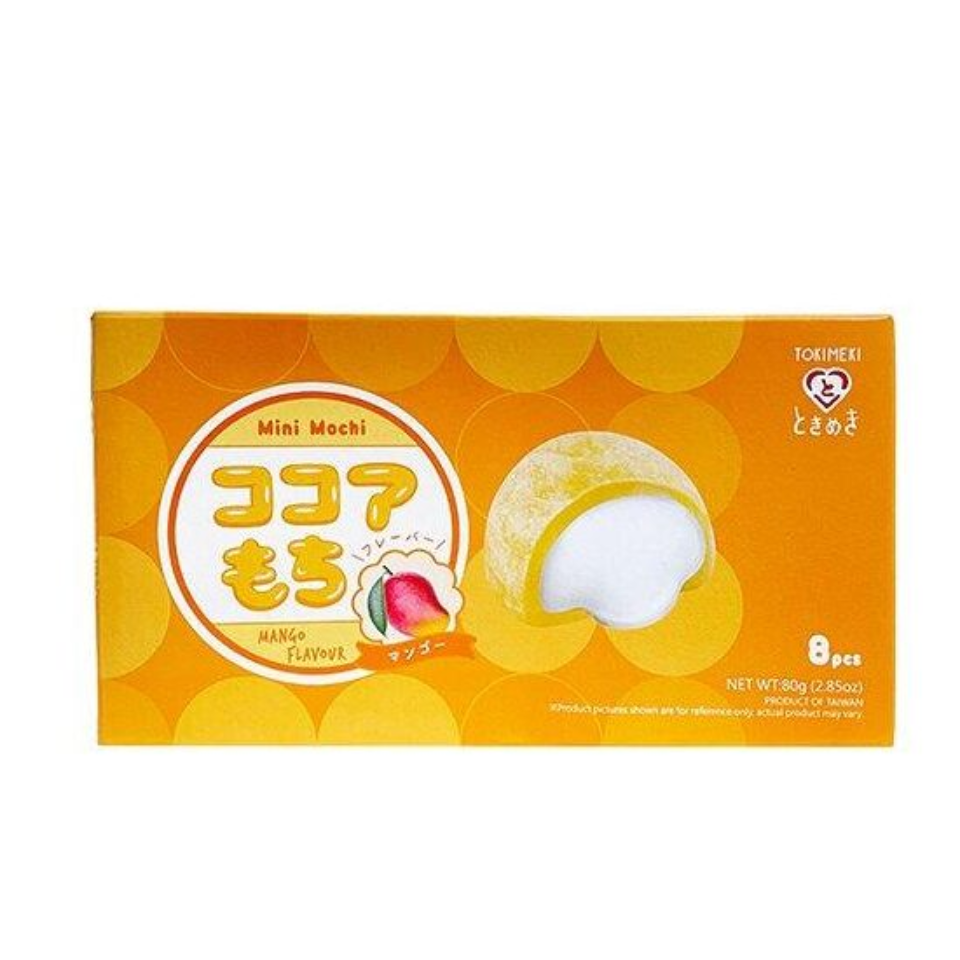 Kakao Mochi Mango, 80g