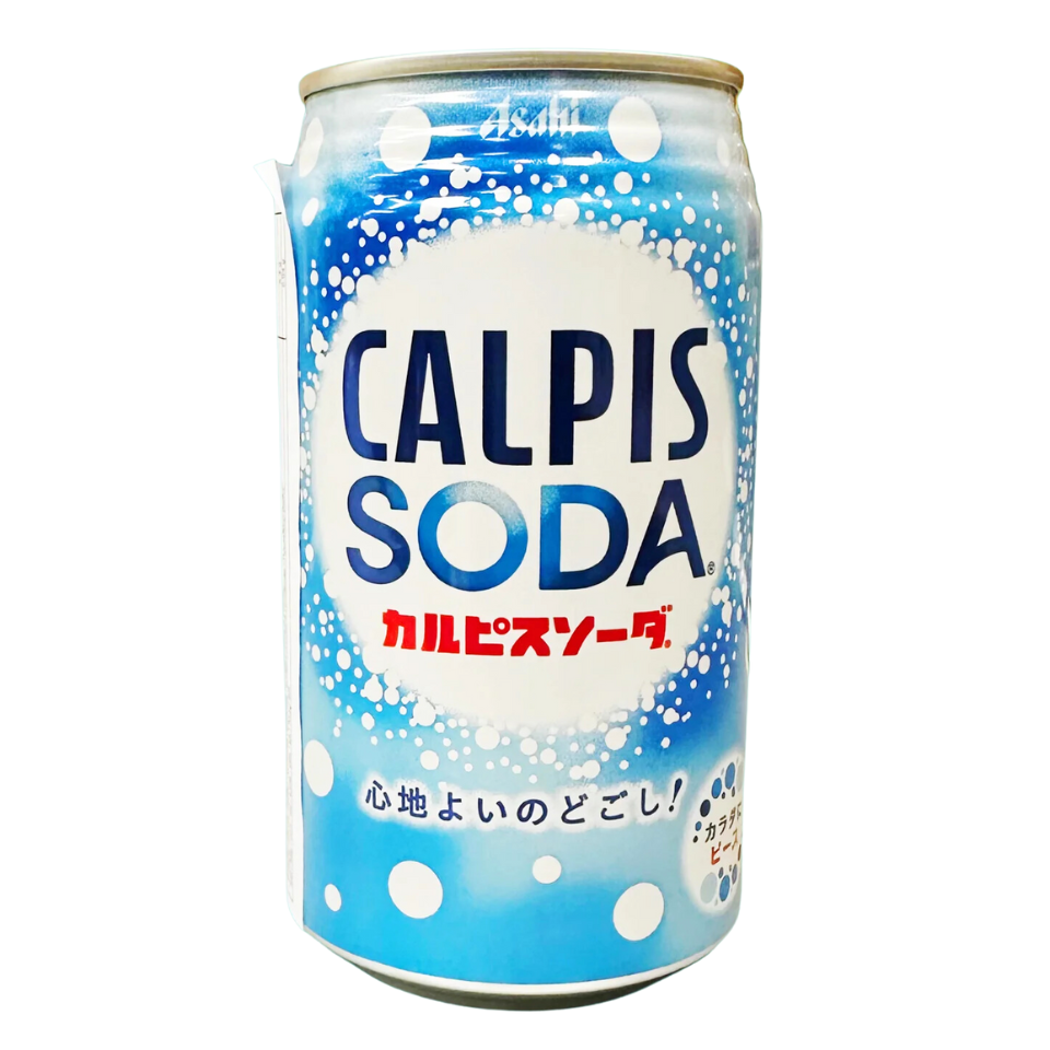 Jaapani Calpis Sooda, 350ml