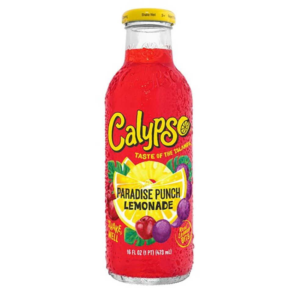 Limonādes dzēriens Calypso - Paradise Punch, 473ml