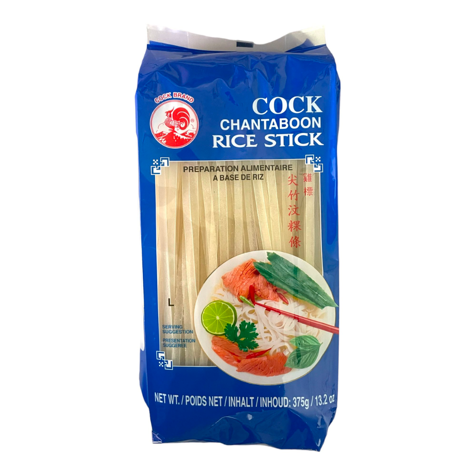 Chantaboon Rice Stick / Pho 5mm, 375g