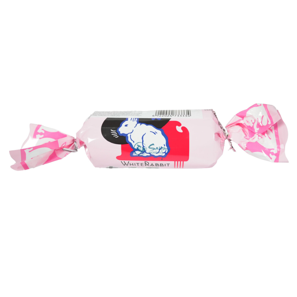 Chinese White Rabbit Creamy Candy - Red Bean, 39g
