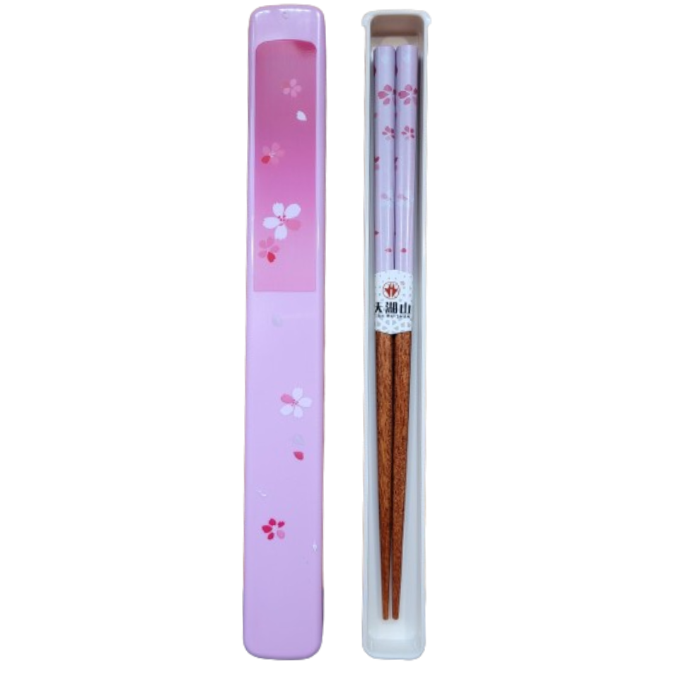 Chopsticks & Box Set B 1 pc