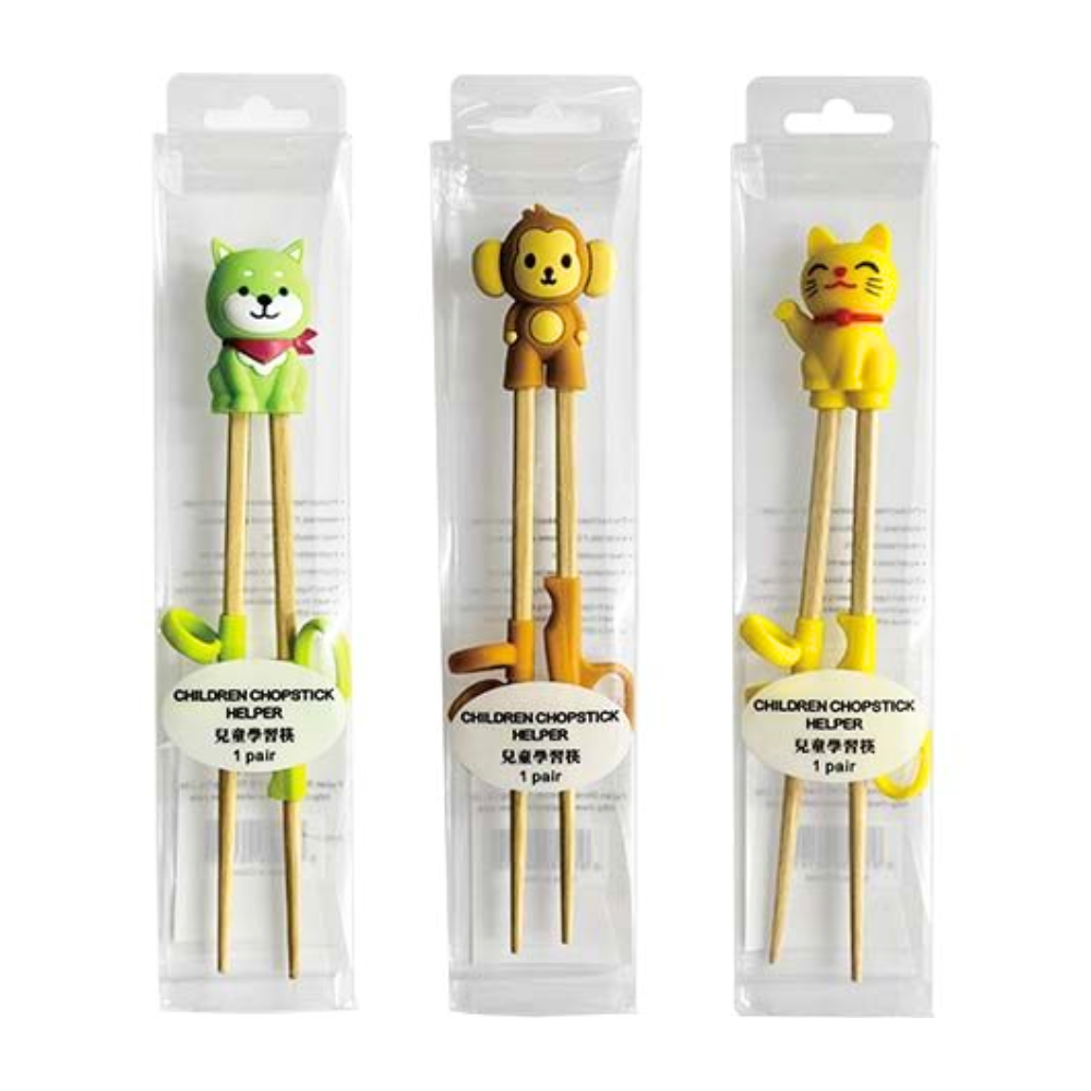 Bērnu ēdamkarotes ar silikona palīgu, 1 gab.