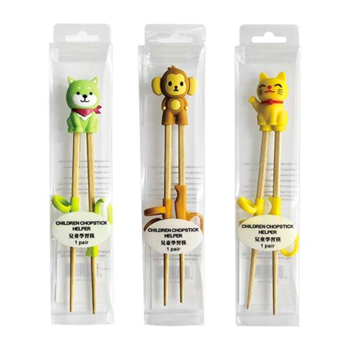 Bērnu ēdamkarotes ar silikona palīgu, 1 gab.