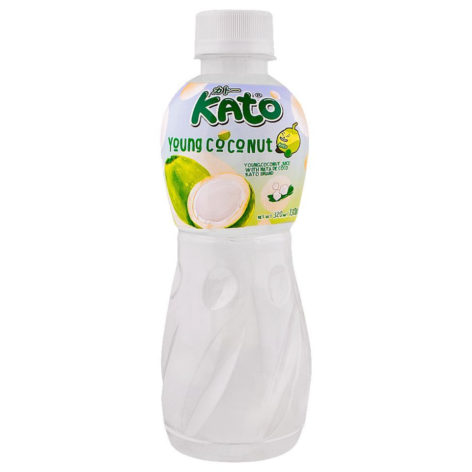 Kookosmahla Jook Nata De Cocoga, 320ml