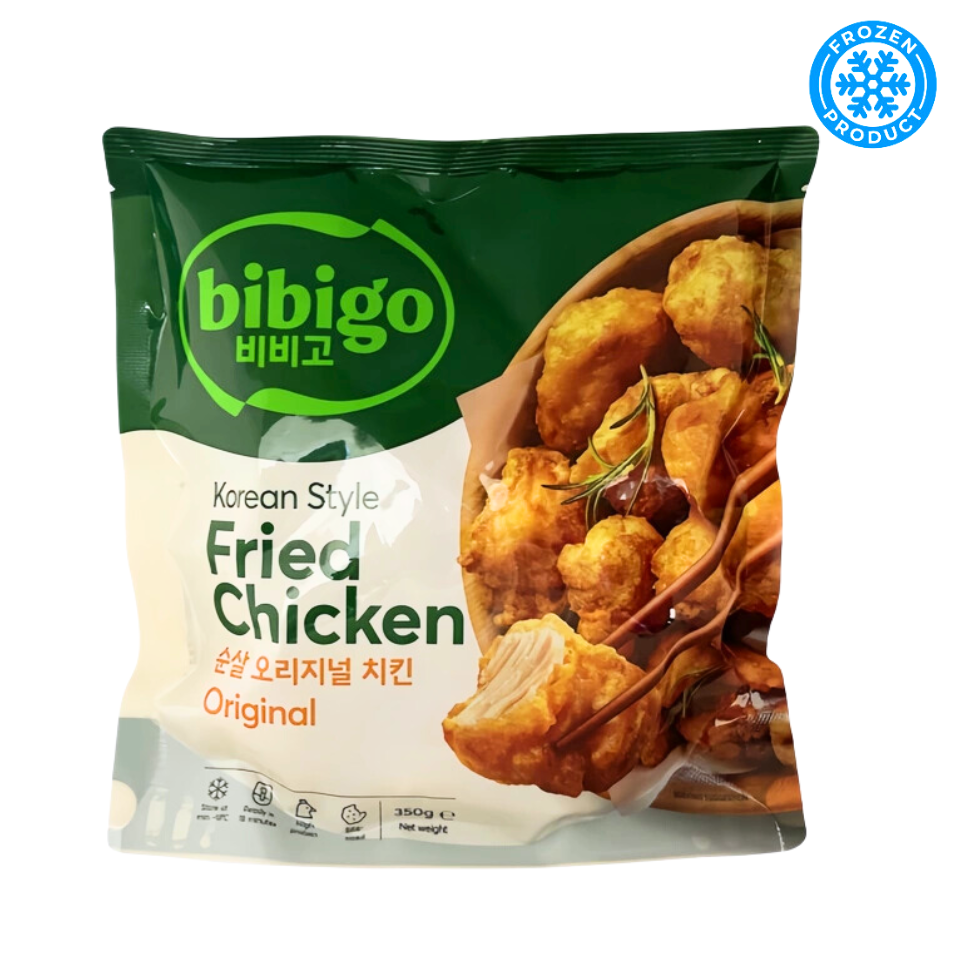 [Frozen] Bibigo Fried Chicken - Original Korean Style, 350g