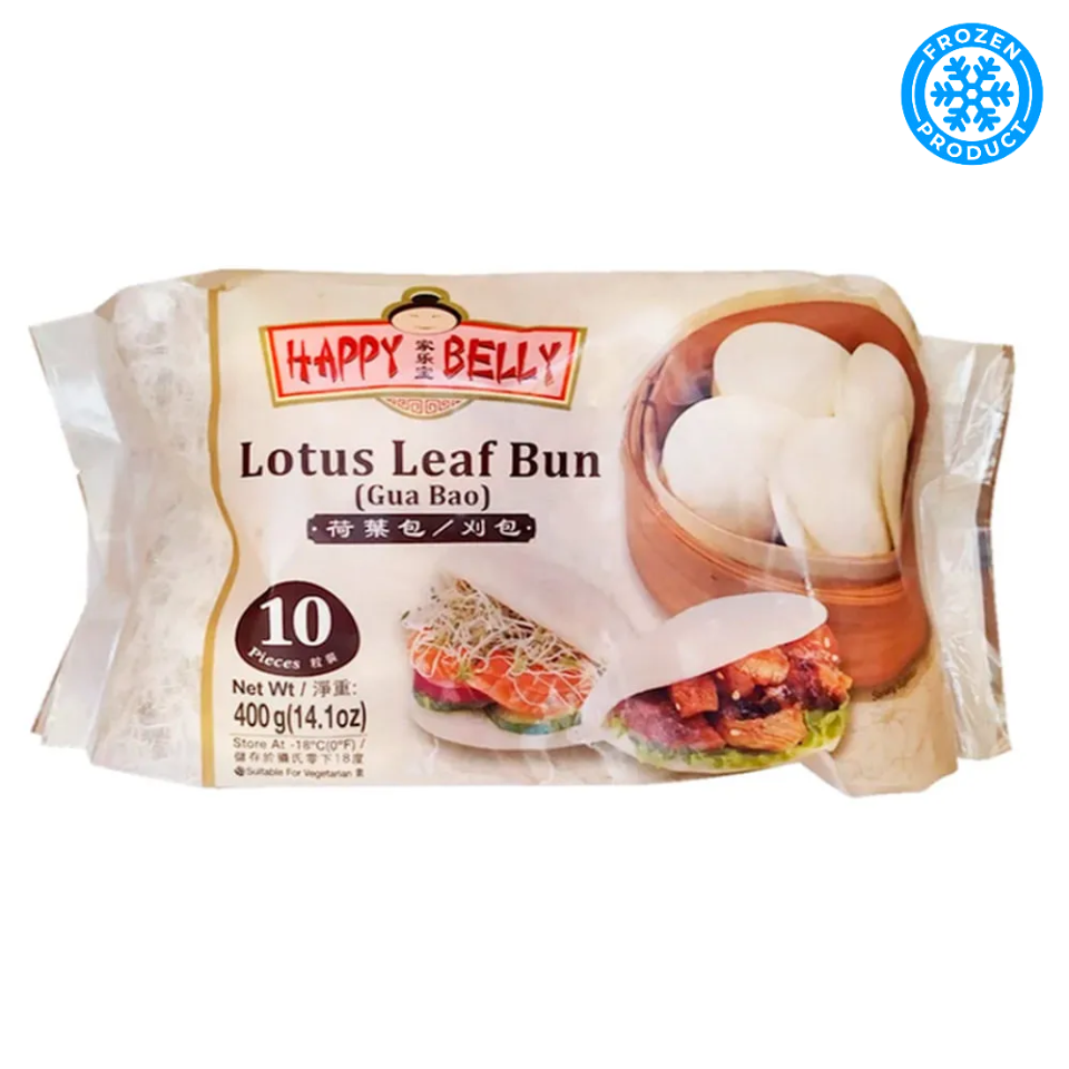 [Saldēts] Bun Gua Bao, 10gab*40g