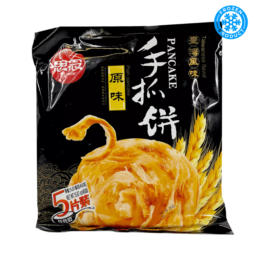 [Frozen] Synear Crispy Pancake - Original, 450g