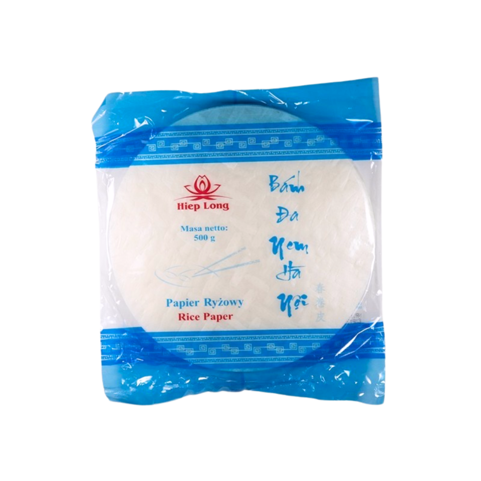 Hiep Long Rice papīrs - 22cm, 500g