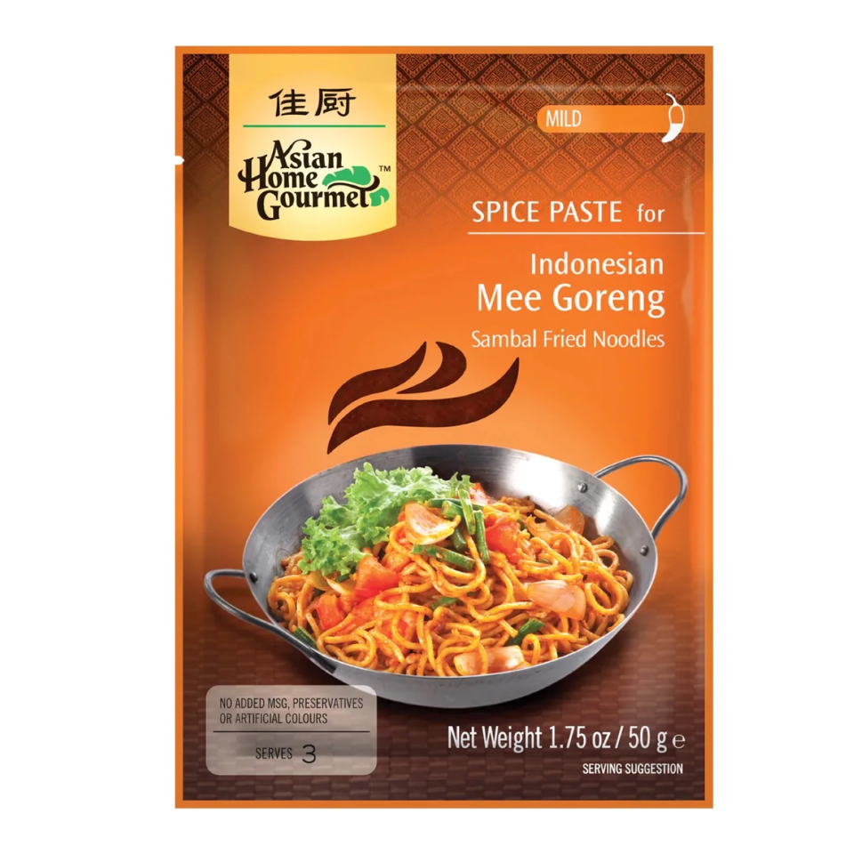 Vürtsipasta Bami Goreng, 50g