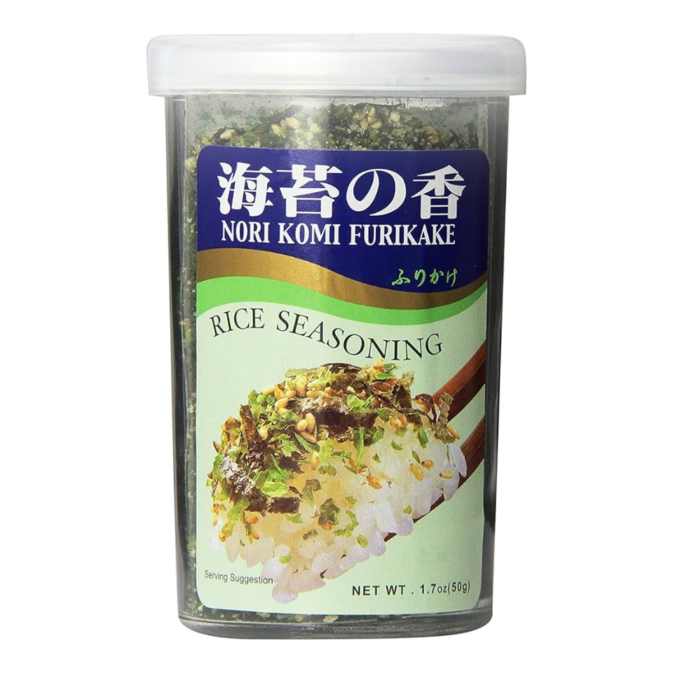 Japāņu Nori Komi Furikake, 50g