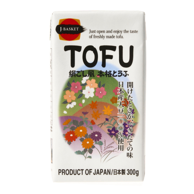 Japāņu Satonoyuki Silken Tofu, 300g