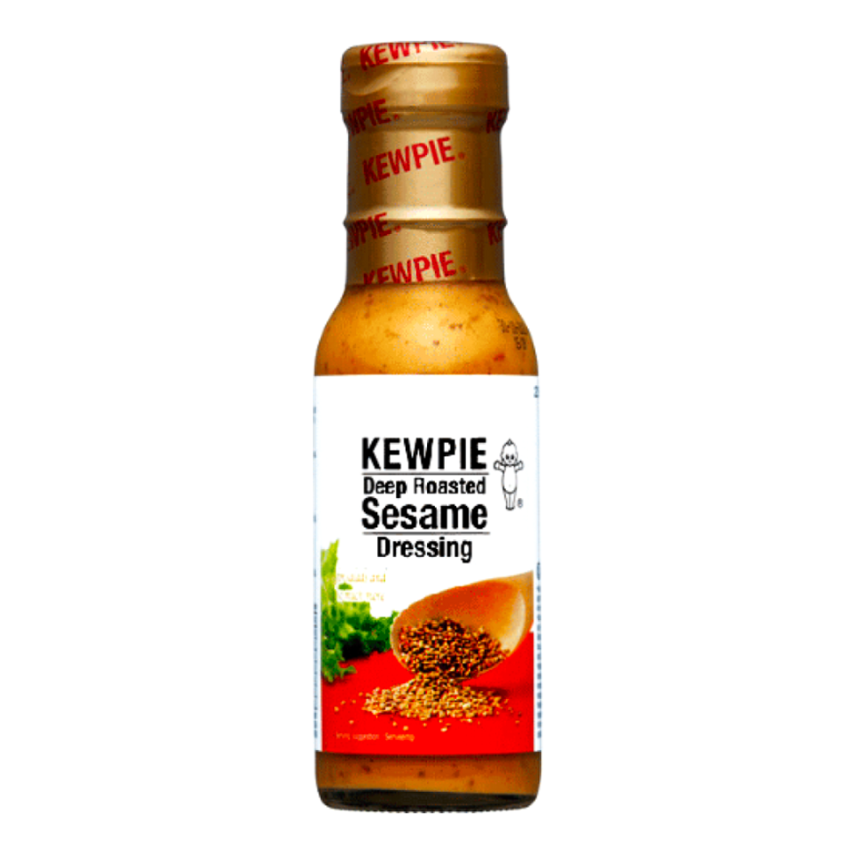 Kewpie Sügavröstitud Seesami Kaste, 236ml