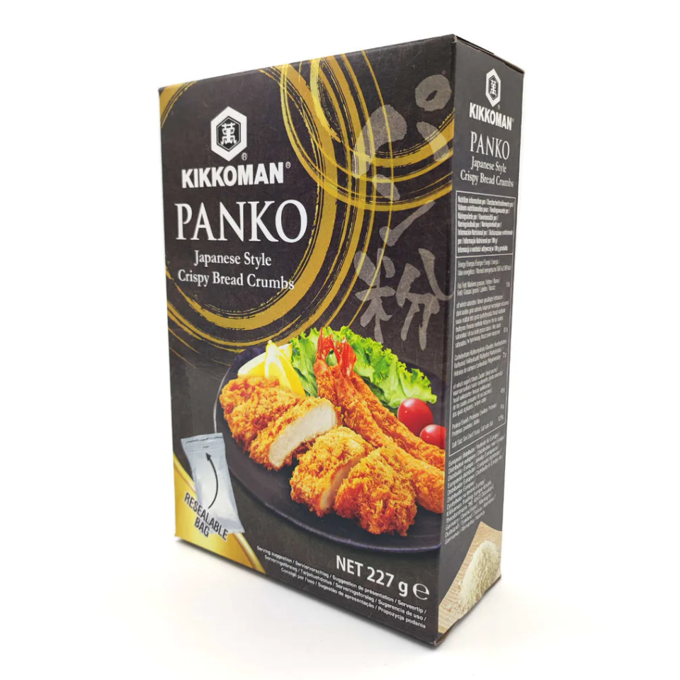 Kikkoman maizes drupatas Panko, 227g