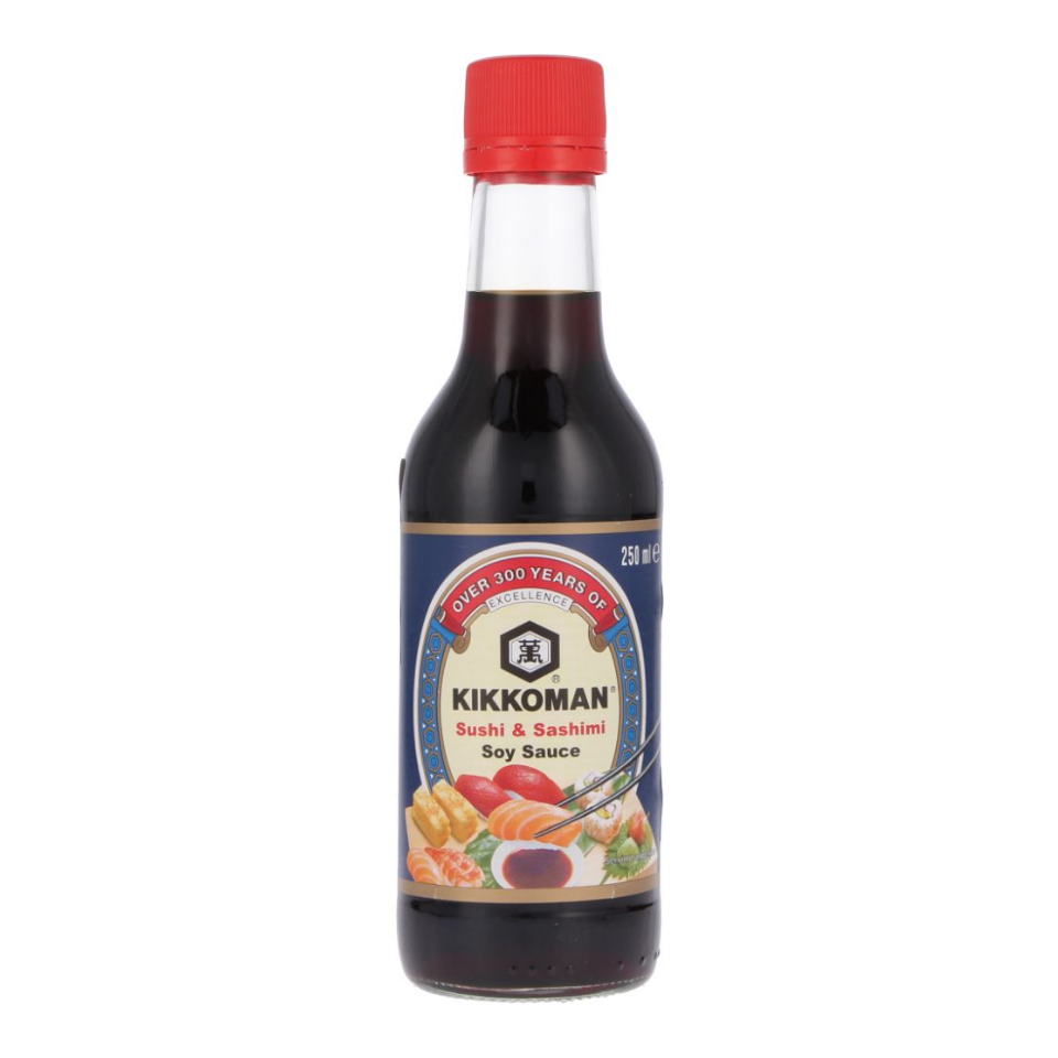 Kikkoman Sushi ja Sashimi Kaste, 250ml