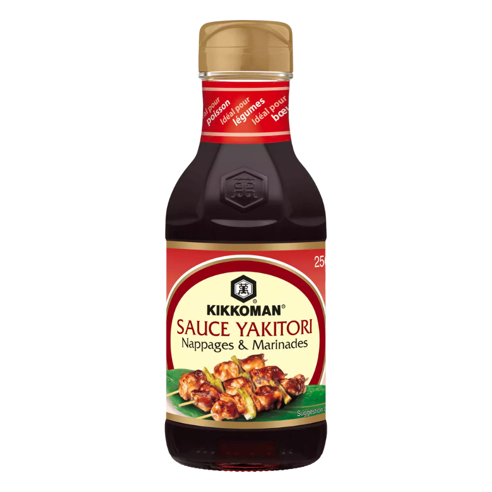 Kikkoman Yakitori Sauce - Glaze & Marinade, 250ml