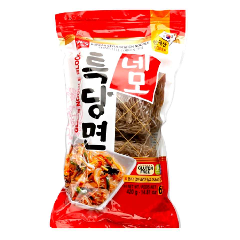 Korea Kartulitärklise Nuudlid, 420g