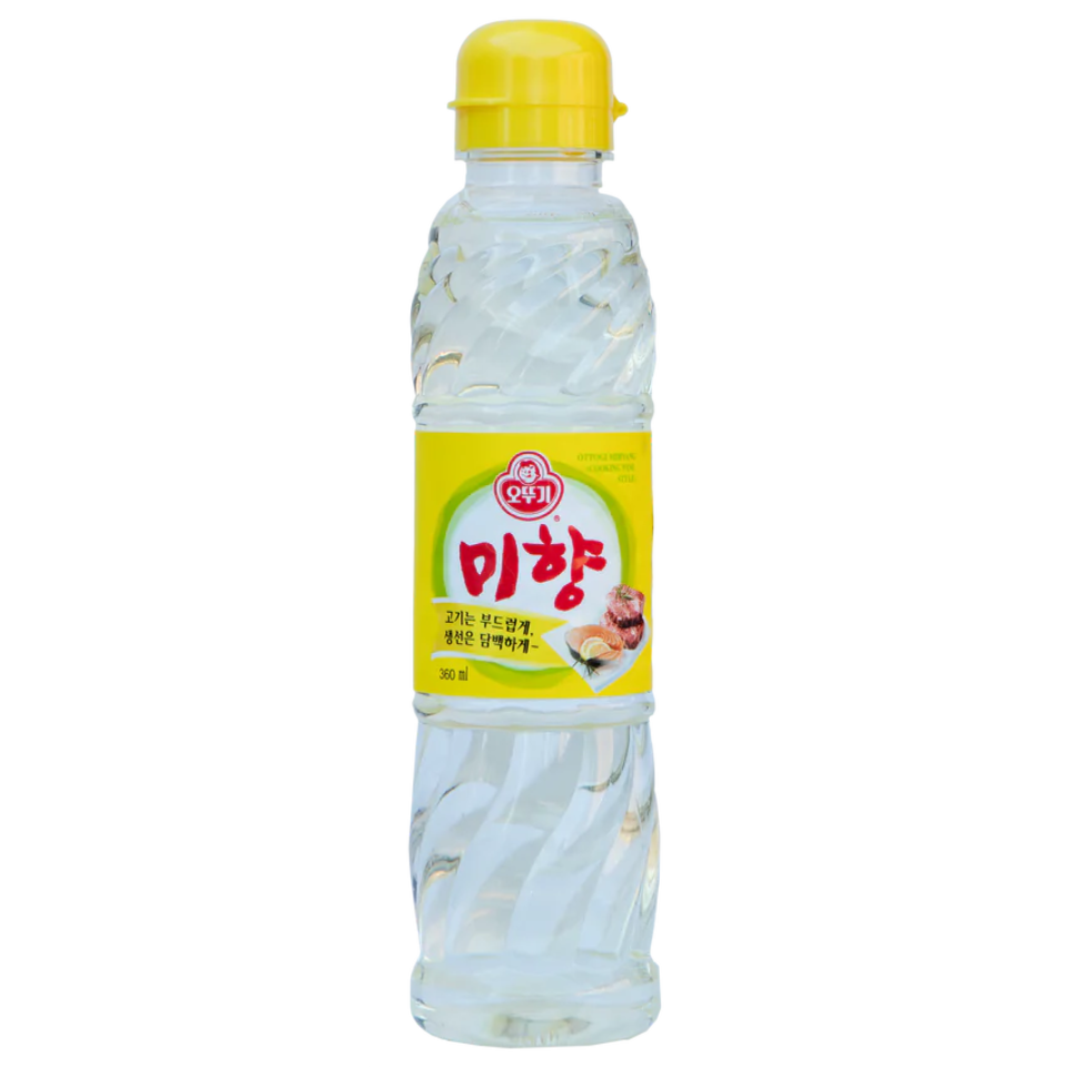 Korejiešu Ottogi Mihyang Marinade Cooking Wine Style, 360g