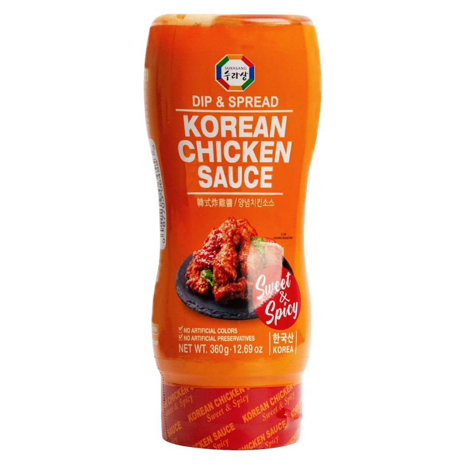 Korejiešu Wang vistas mērce (Yangyeom), 360g