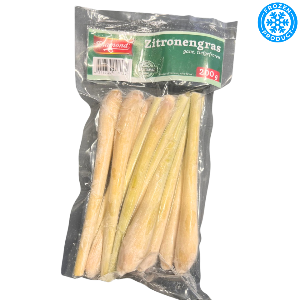 [Frozen] Diamand Lemongrass - Whole, 200g