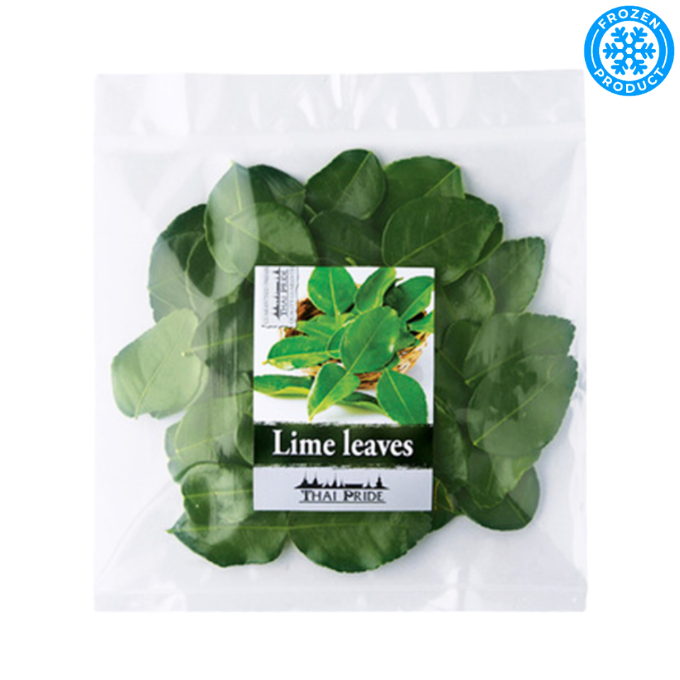 [Frozen] Thai Pride Lime Leaves, 100g