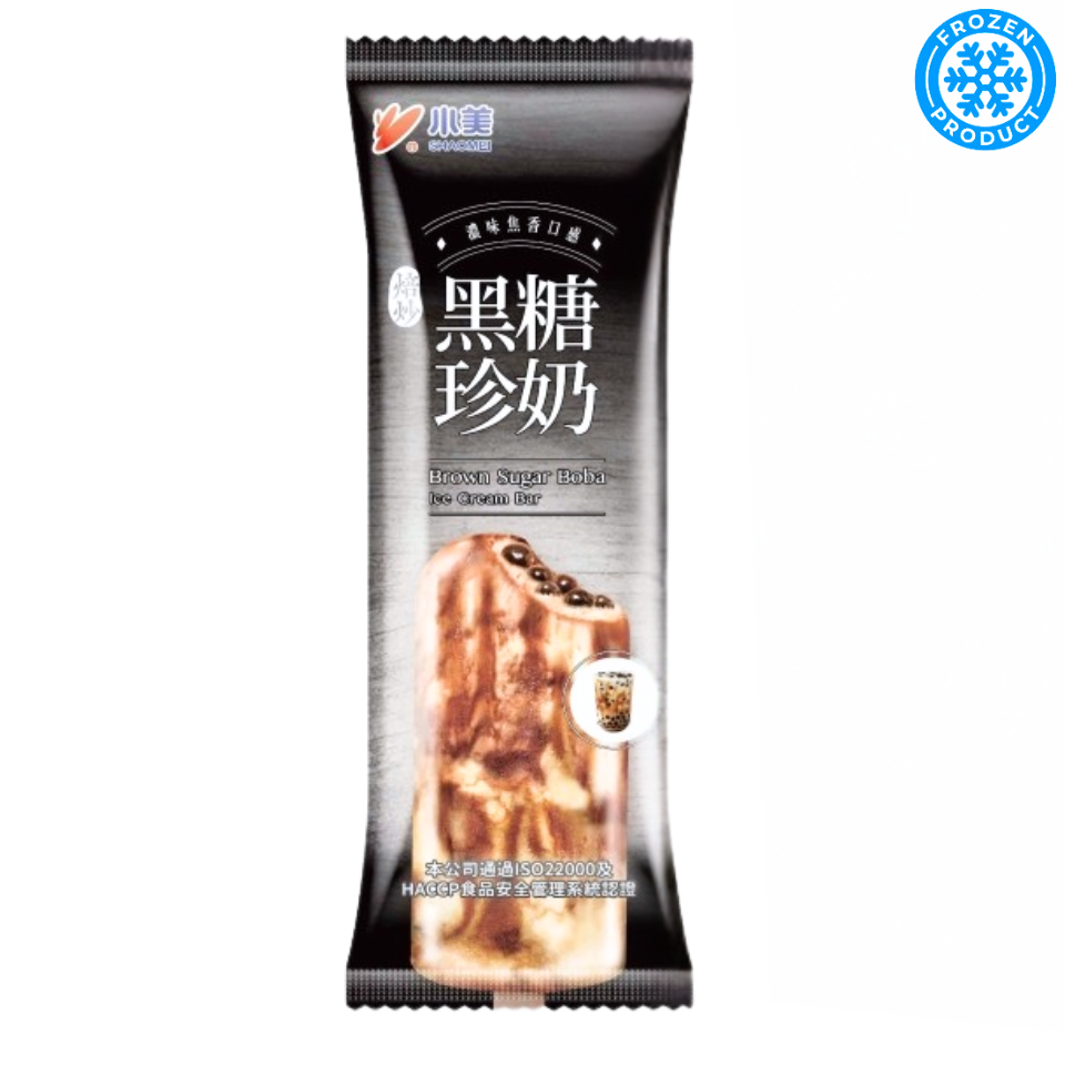 [Frozen] Shaomei Ice Boba - коричневый сахар, 75 г