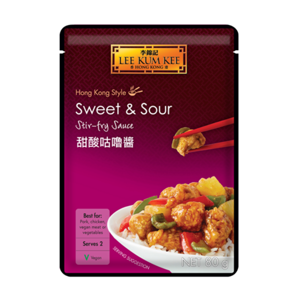 LKK Sweet & Sour Stir-Fry kaste, 80g